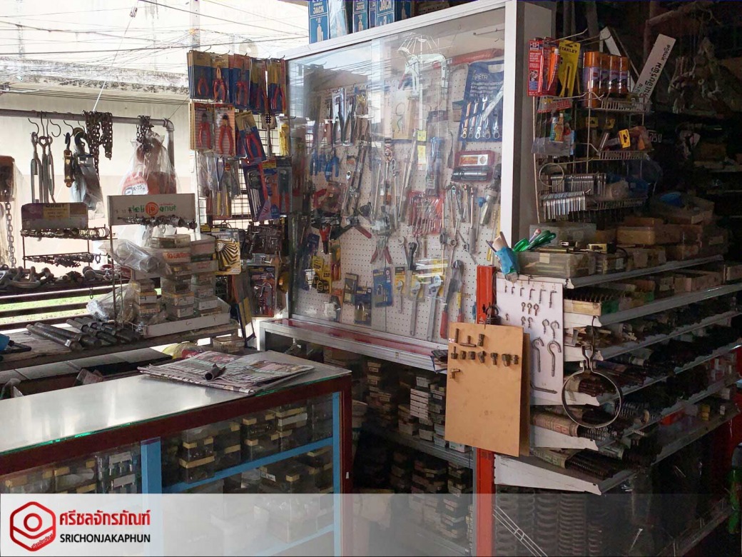 ร้านขายเครื่องมือช่างราคาส่ง ชลบุรี